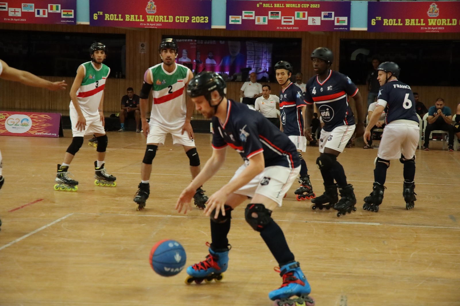 Photo 1 RollBall France